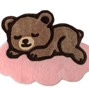 Tapis "Rêve d’Ours"