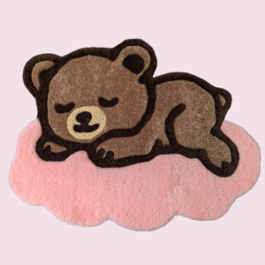 Tapis "Rêve d’Ours"