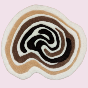 Tapis "Cappuccino"