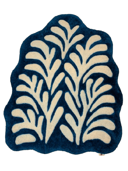 Tapis "Brise marine"